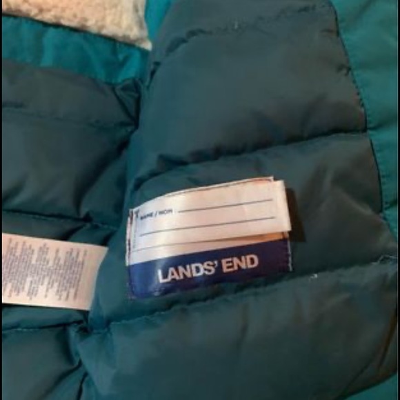 Lands end toddlers unisex snow suit - Picture 5 of 10
